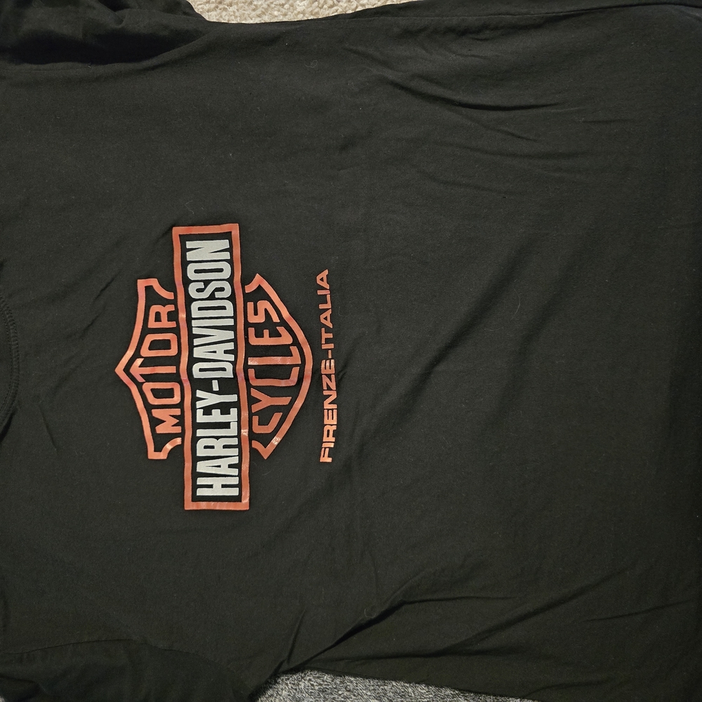 Harley-Davidson Black T-Shirt